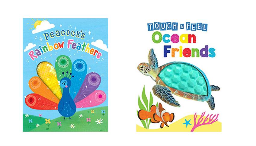 Libri sensoriali Libri sensoriali